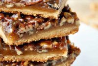 Pecan Dream Squares