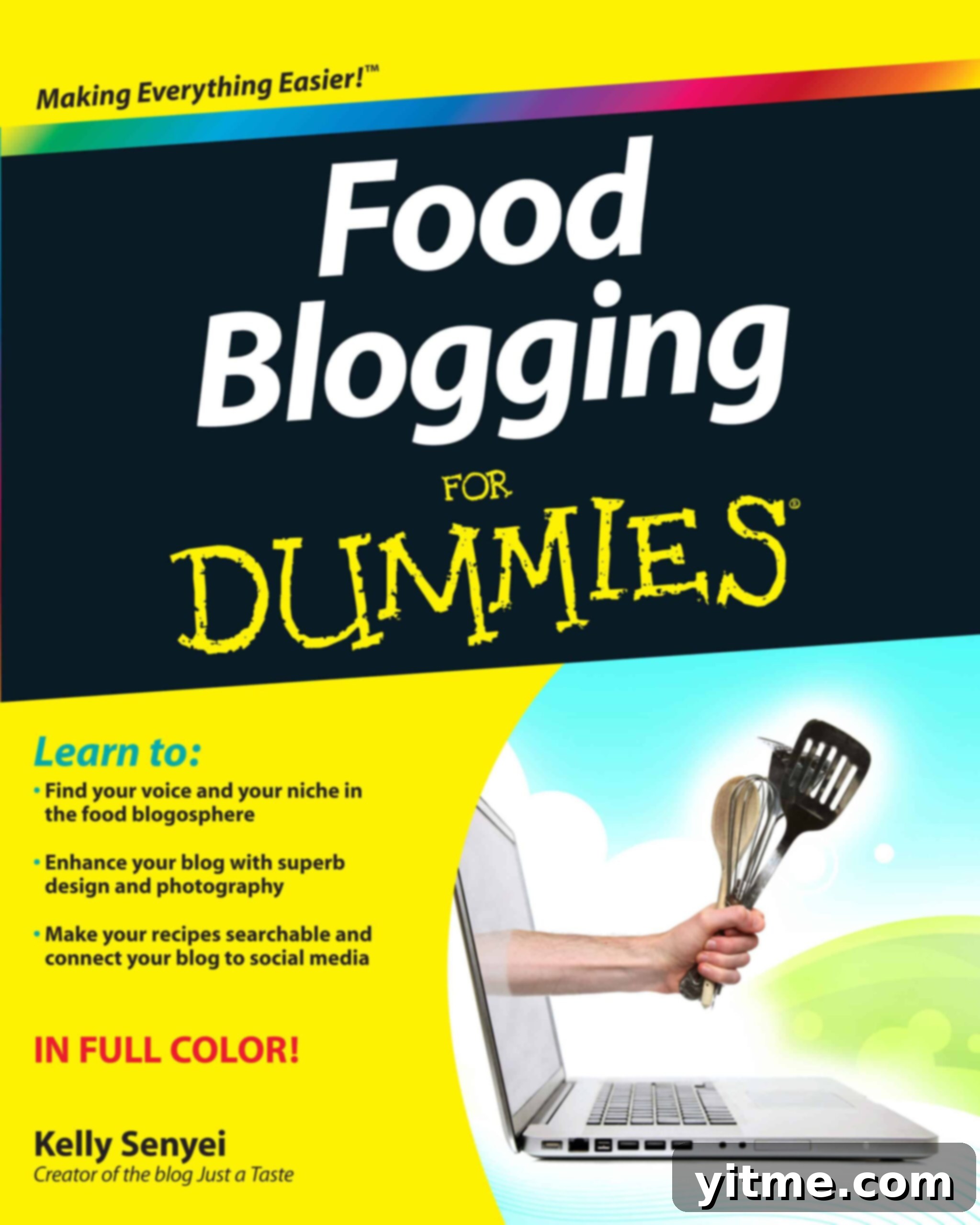 Food Blogging: A Springboard to Culinary Content Creation 1 featured 8944