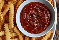 Fiery Ketchup Inferno