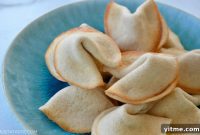 Homemade Wishes: Crafting Your Own Fortune Cookies