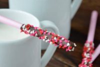 Gourmet Hot Chocolate Spoons