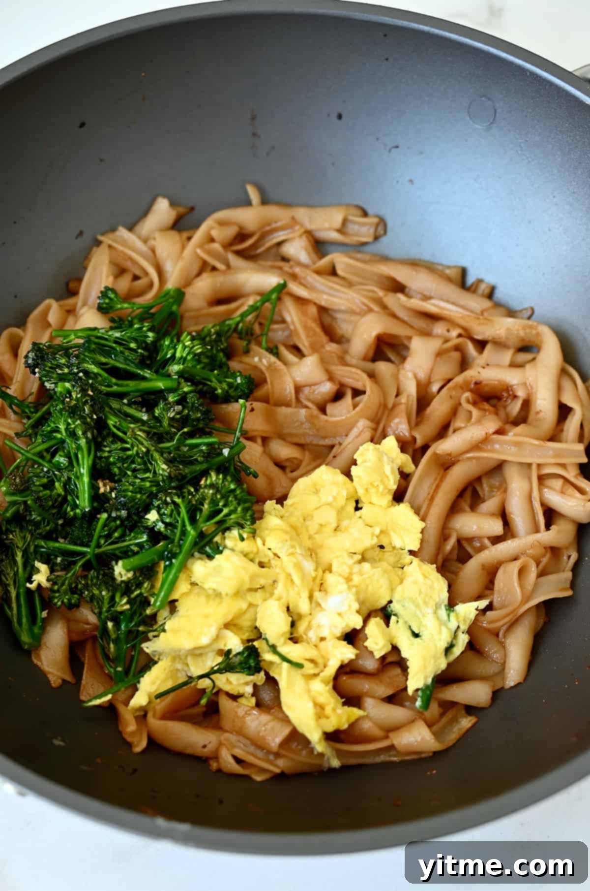 Combining Ingredients