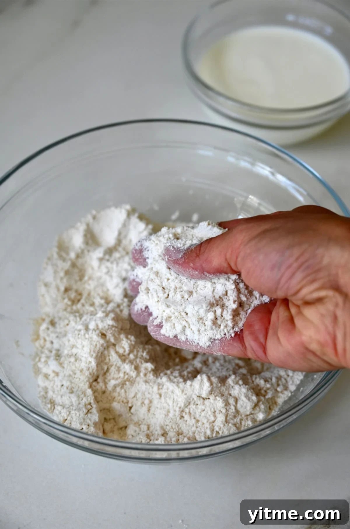 Butter-flour mixture