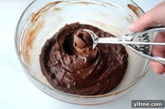 Nutella Chocolate Truffles