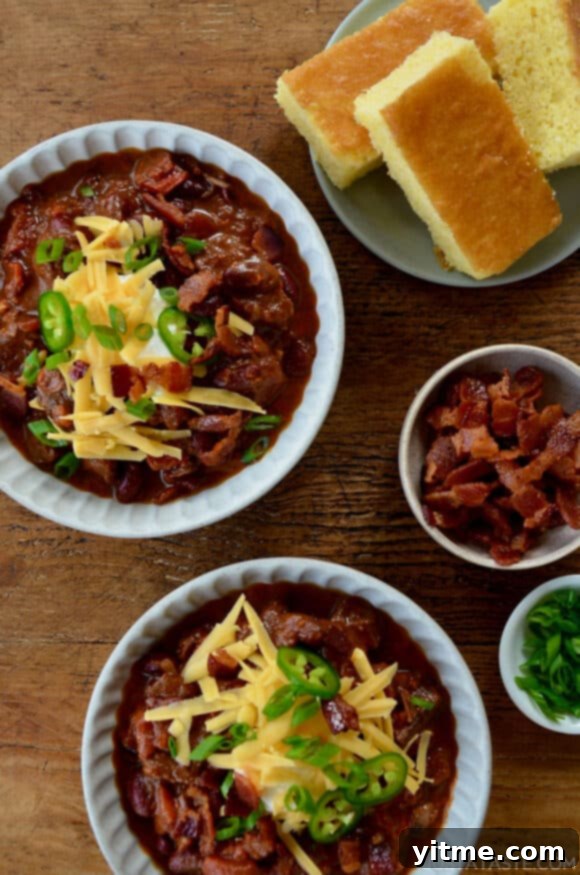 Chili con carne image
