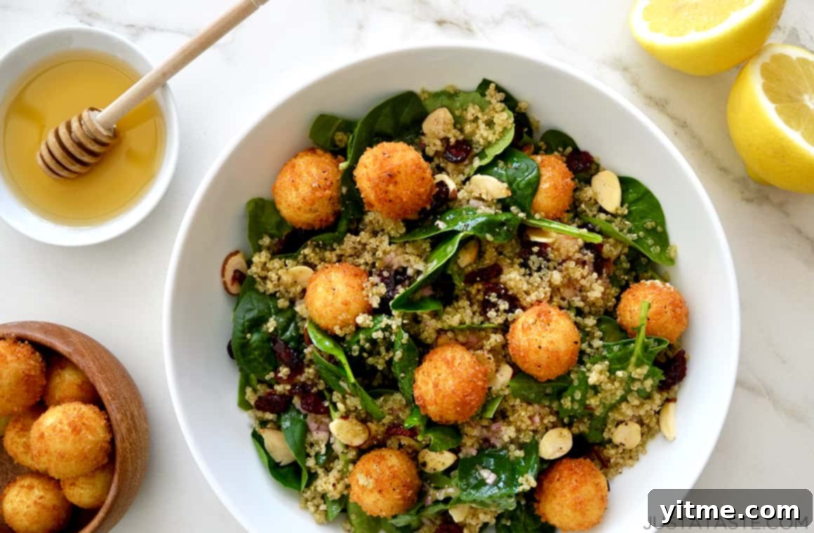 Quinoa Salad Bowl