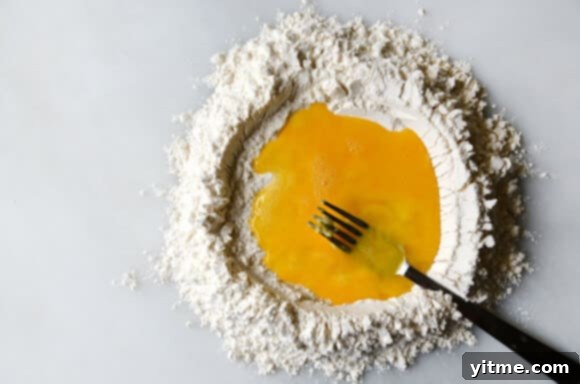 Laminated Basil Pasta with Garlic Brown Butter Sauce Recipe Laminated Basil Pasta with Garlic Brown Butter Sauce Recipe