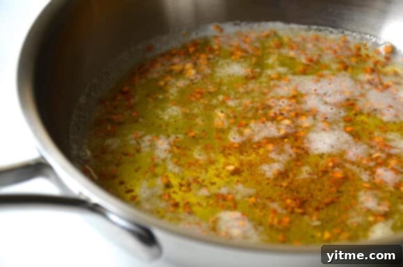 Laminated Basil Pasta with Garlic Brown Butter Sauce Recipe Laminated Basil Pasta with Garlic Brown Butter Sauce Recipe