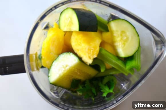 Refreshing Green Juice Pops 3 Homemade Green Juice Popsicles - Simple Recipe