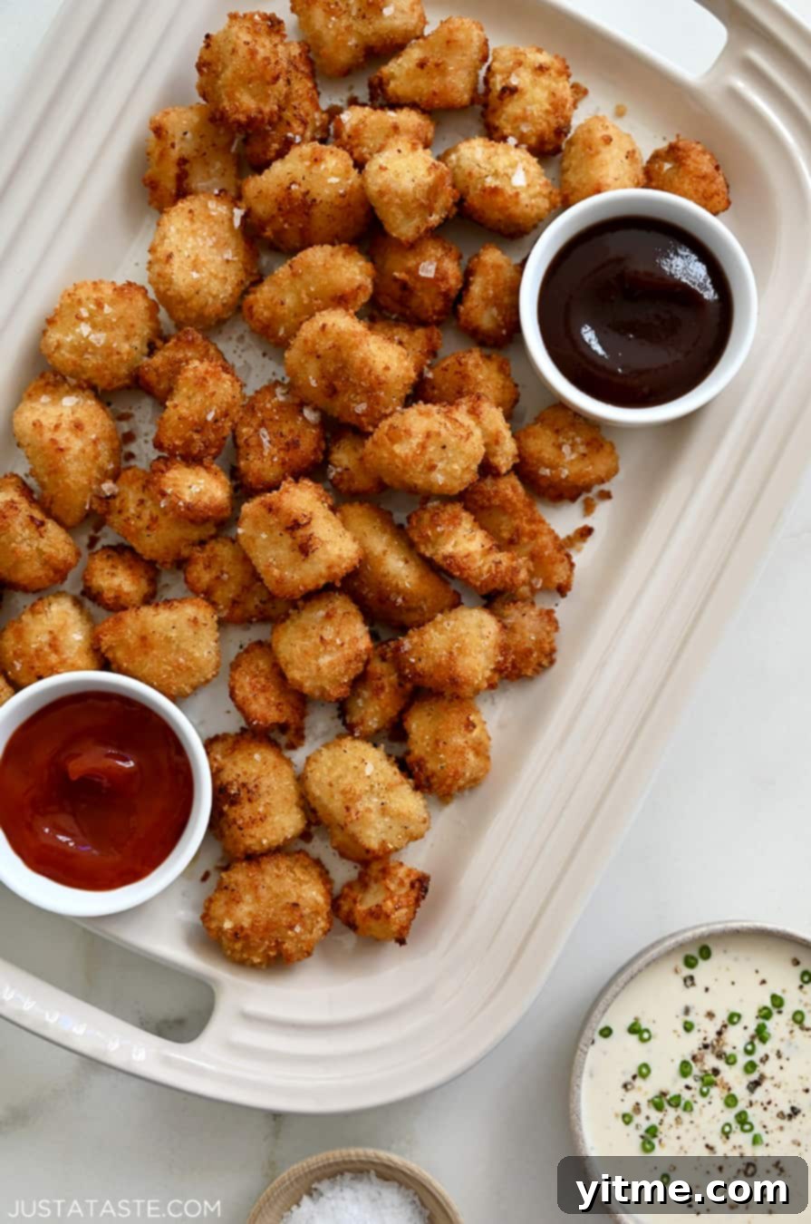 Air Fryer Chicken Nuggets