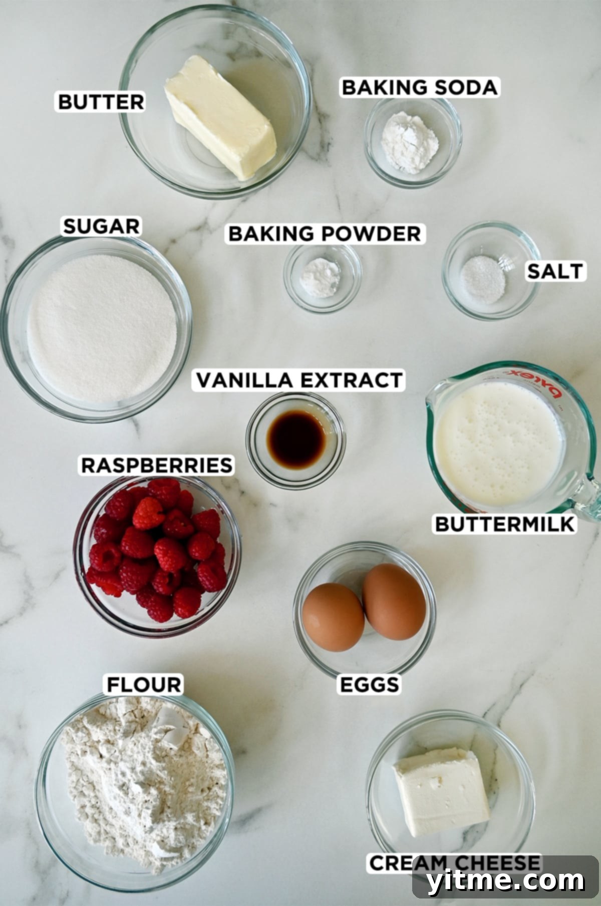 Raspberry Swirl Coffee Cake 3 Ingredients for Raspberry Cream Cheese Coffee Cake