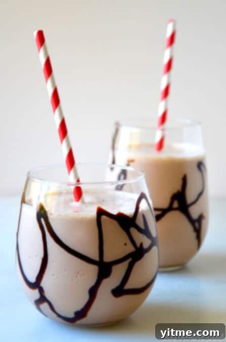 Boozy Milkshakes Recipe