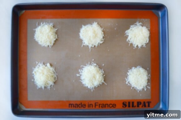 Parmesan Crisp BLT Sandwich Recipe