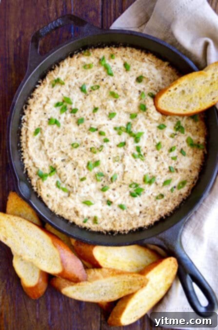 Cheesy Roasted Cauliflower Dip Recipe