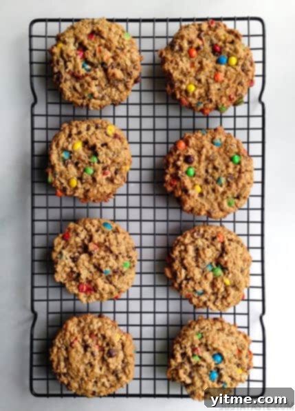 Monster Cookies #recipe