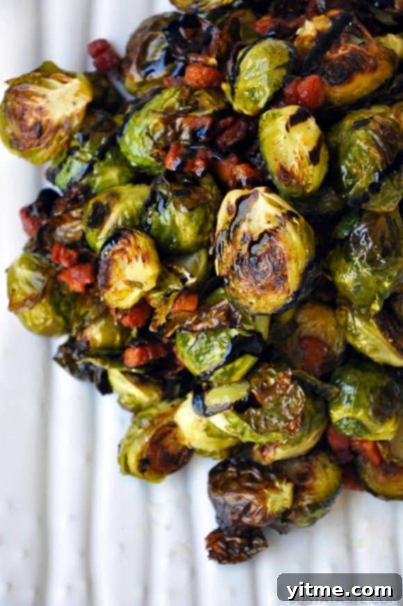 In Season Now: Brussels Sprouts