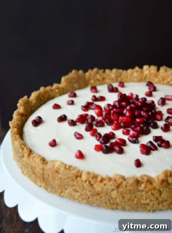 Pomegranates: In Season Now