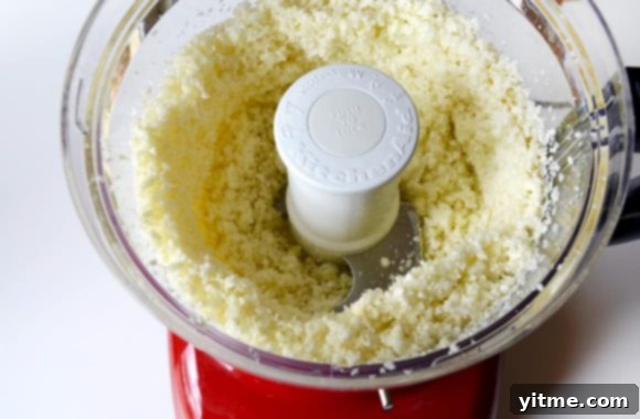 Cauliflower Fried Rice with Pineapple Recipe