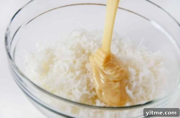3-Ingredient Coconut Macaroons Recipe