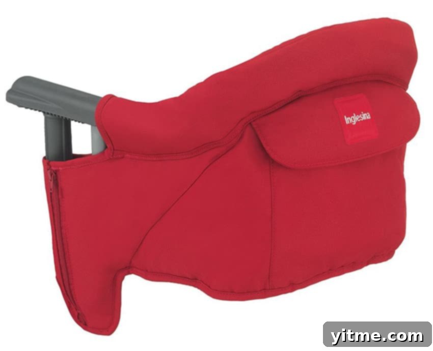 Fun and Healthy Food Creations for Kids 12 Inglesina Fast Table Chair