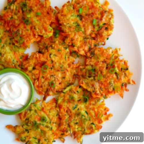Fun and Healthy Food Creations for Kids 18 Quick and Crispy Veggie Fritters