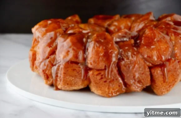 The best Monkey Bread