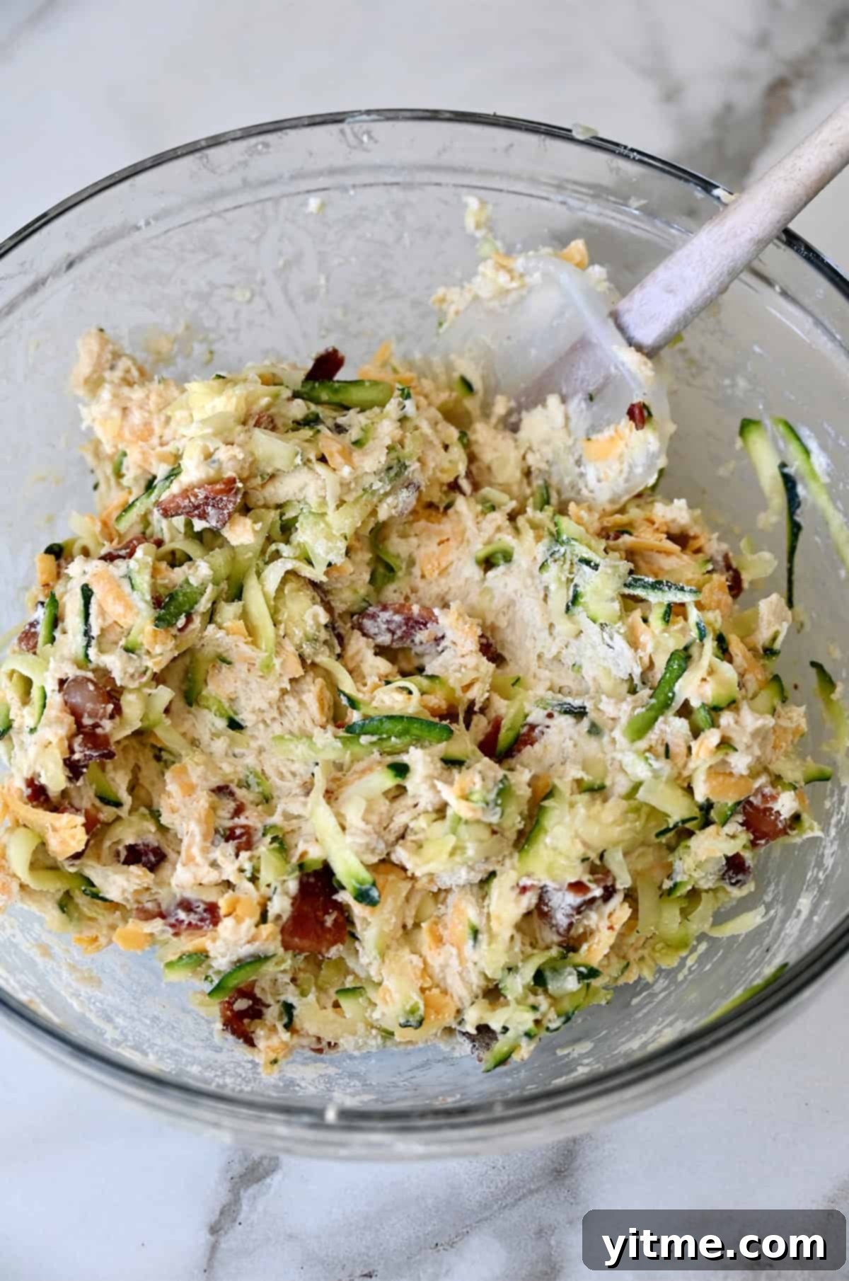Zucchini Scone Mix