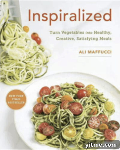 Inspiralized Cookbook