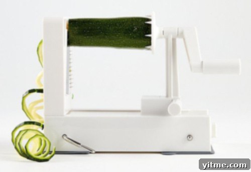 The Inspiralizer product