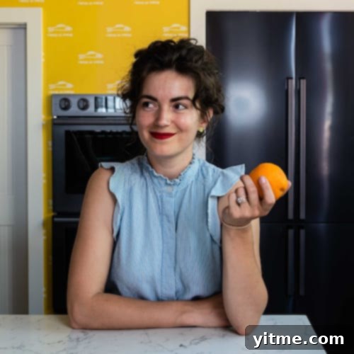 Portrait of Ellen Bennett, founder and CEO of Hedley & Bennett, known for transforming culinary workwear.