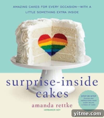 Surprise Inside Cakes