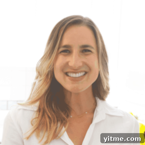 Loren Brill, Founder and CEO of Sweet Loren's, inspiring clean eating