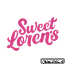 Sweet Loren's Official Instagram Page with delicious baking content