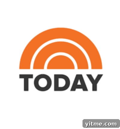 Today Show Nutrition