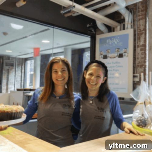 Melanie Moss Founder of Mini Melanie 2 Mini Melanie Melanie Moss