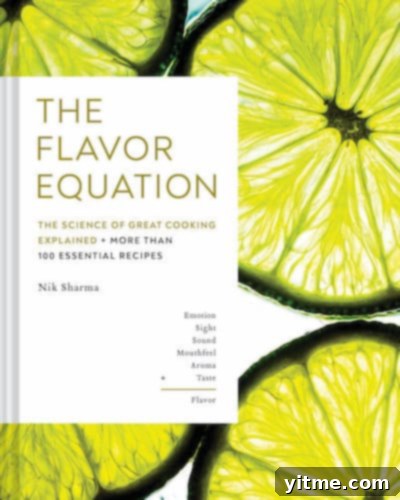 The Flavor Equation Cookbook