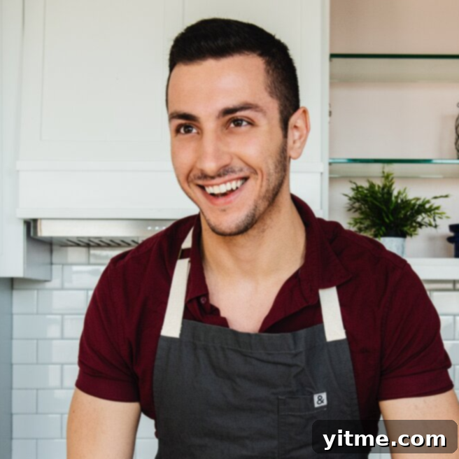 Jake Cohen, culinary author and chef