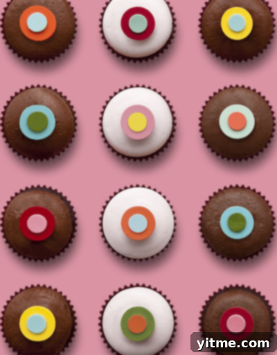 Sprinkles Cupcakes iconic red velvet cupcake