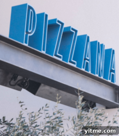 Pizzana artisanal pizza restaurant