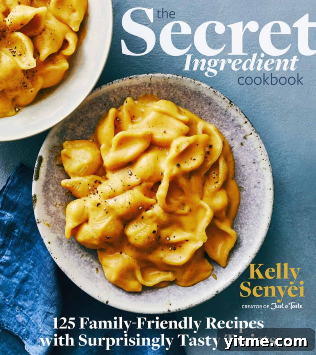 Discover Hidden Flavors: Pre-Order The Secret Ingredient Cookbook 2 The Secret Ingredient Cookbook by Kelly Senyei
