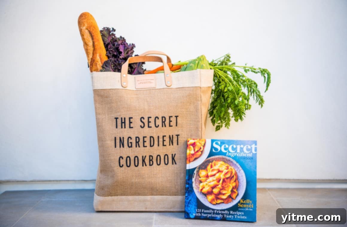 A Taste of Secrecy: Unveiling the Culinary Vault 3 The Secret Ingredient Cookbook cover