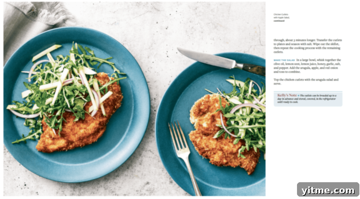 A Taste of Secrecy: Unveiling the Culinary Vault 5 Close-up of a dish from The Secret Ingredient Cookbook