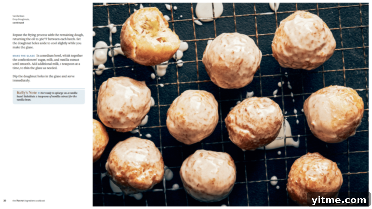 A Taste of Secrecy: Unveiling the Culinary Vault 7 Another look inside The Secret Ingredient Cookbook