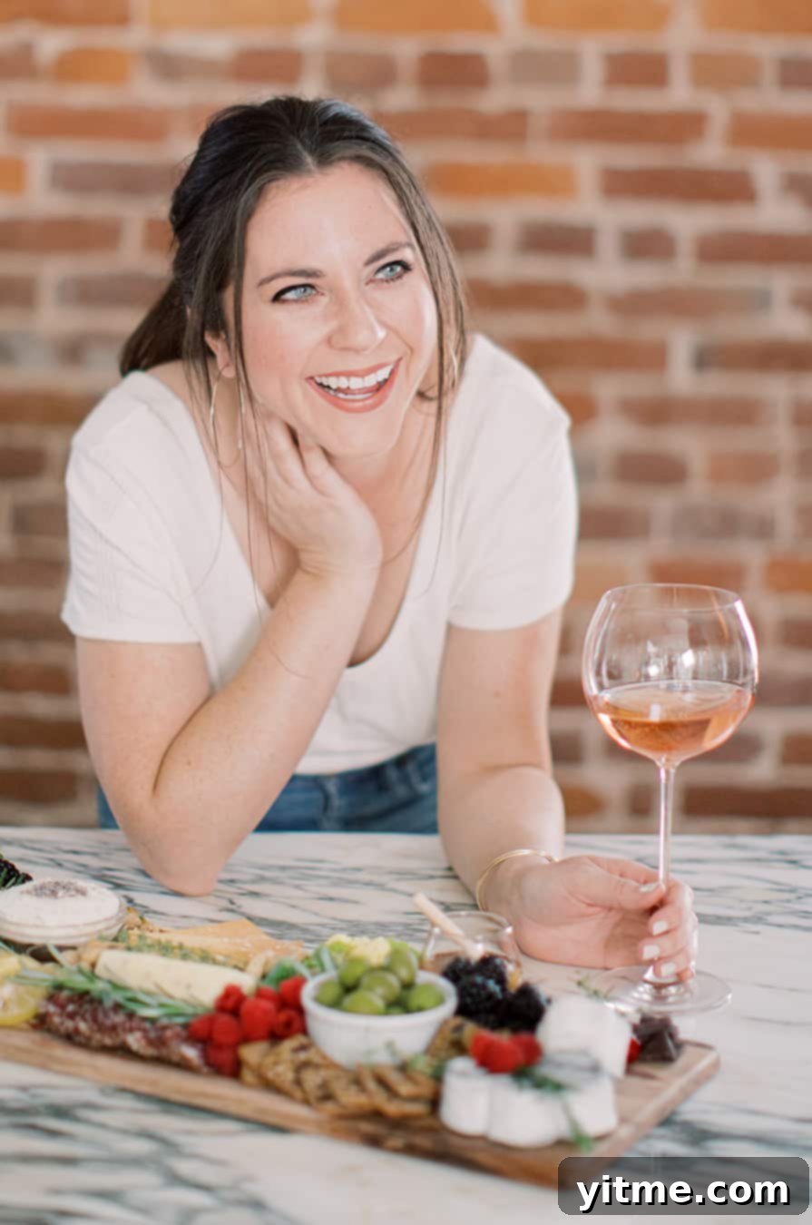 Create Stunning Charcuterie Boards Like a Pro 2 Cortney LaCorte, Creator of Cheese Gal