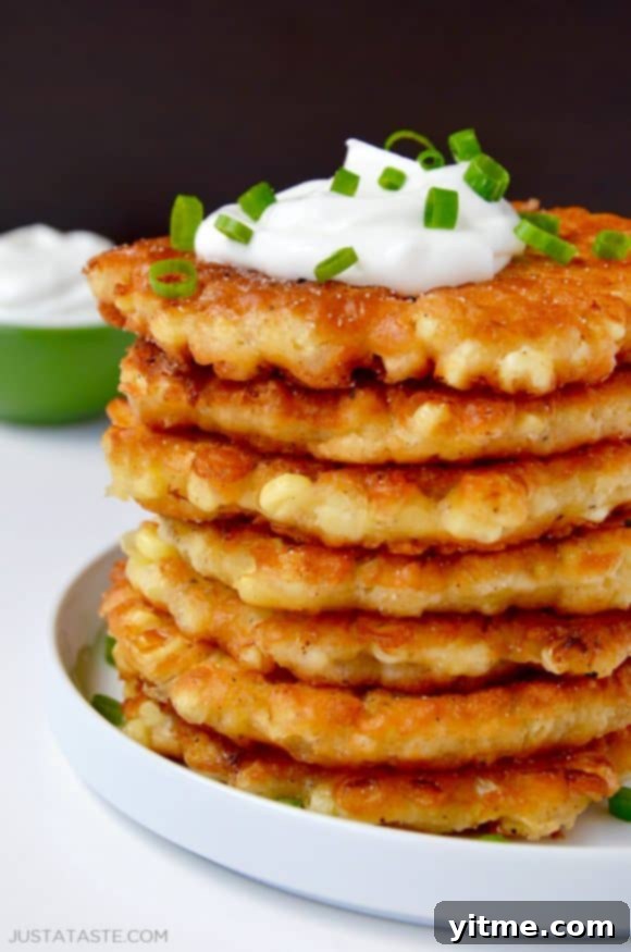 Top Recipes That Defined 2021 11 Quick and Easy Corn Fritters Recipe
