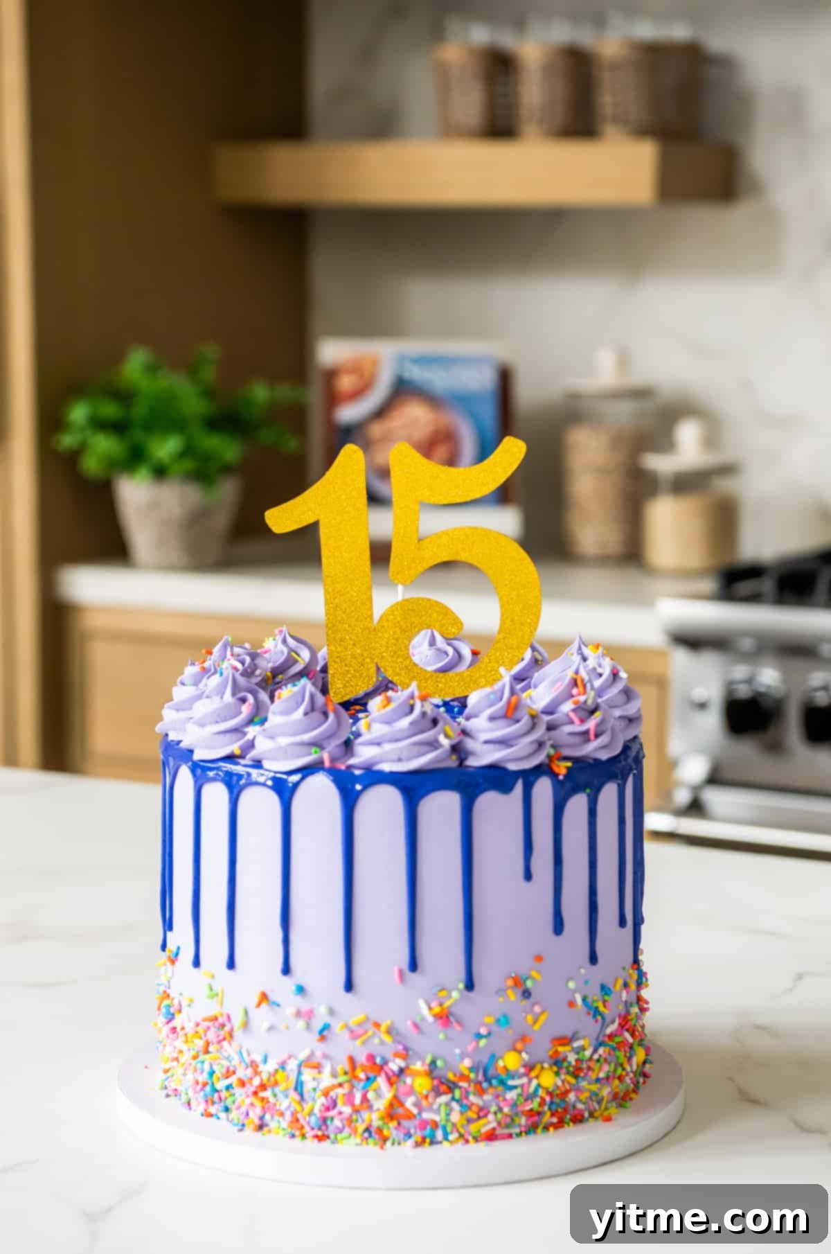 A collage of various delicious dishes and recipe creations from Just a Taste, showcasing the breadth of the blog's culinary offerings over 15 years.