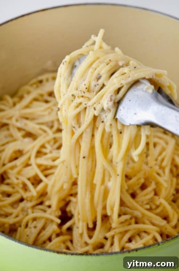 Cacio e Pepe: The Quintessential Roman Comfort Food 6 Authentic Cacio e Pepe Pasta Recipe