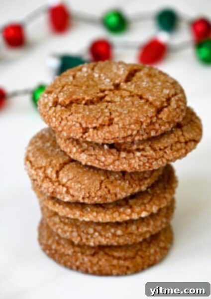 Ginger Cookies