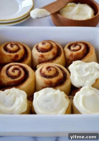 Cinnamon Rolls