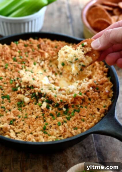 Jalapeño Popper Dip